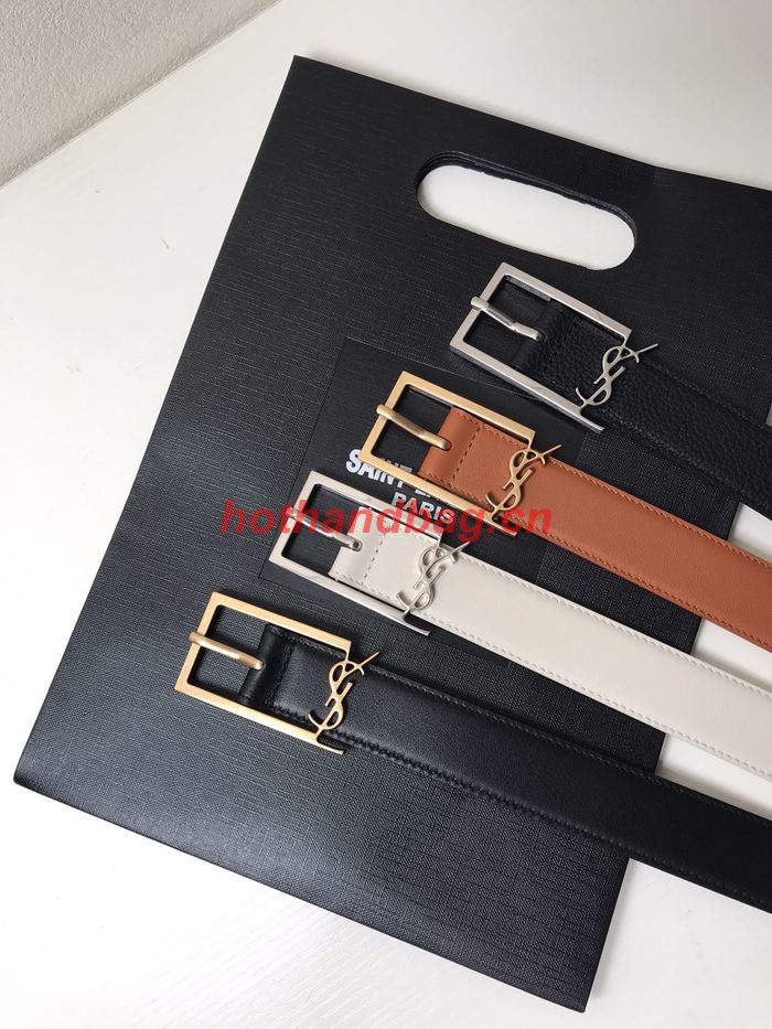 Yves saint Laurent Belt 30MM SLB00088